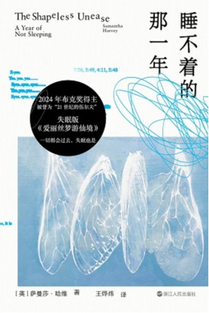 睡不着的那一年